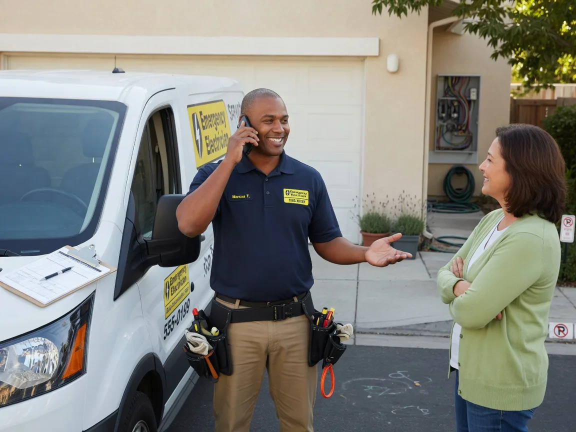 Emergency Electrician Monahans, TX FAQs