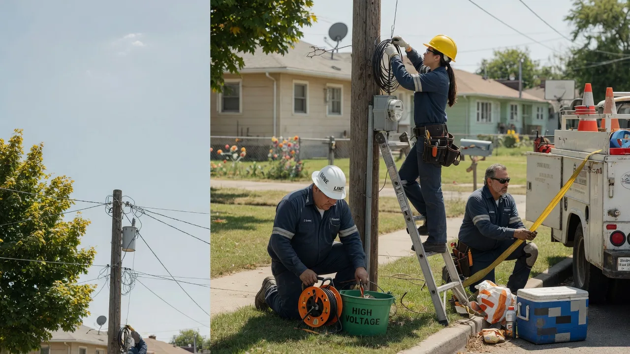 Emergency Electrician in Monahans, TX near me